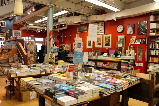 Looking for best NYC bookstore? 4 Book Culture