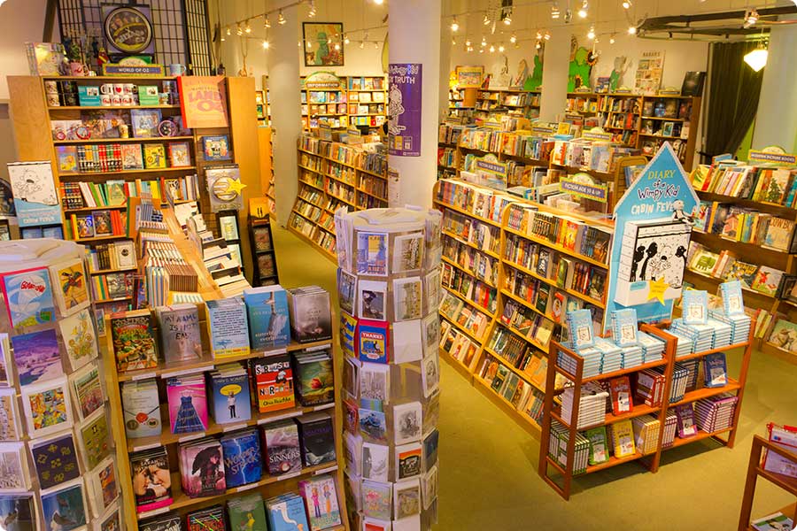Looking for best NYC bookstore? 3 Books of Wonder