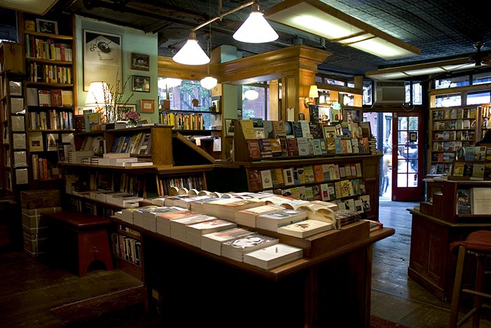 Looking for best NYC bookstore? 2 Three Lives & Company