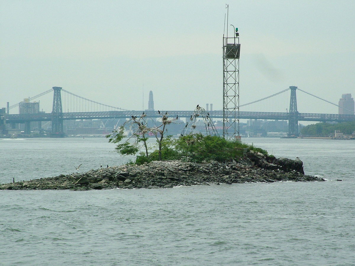 u thant island