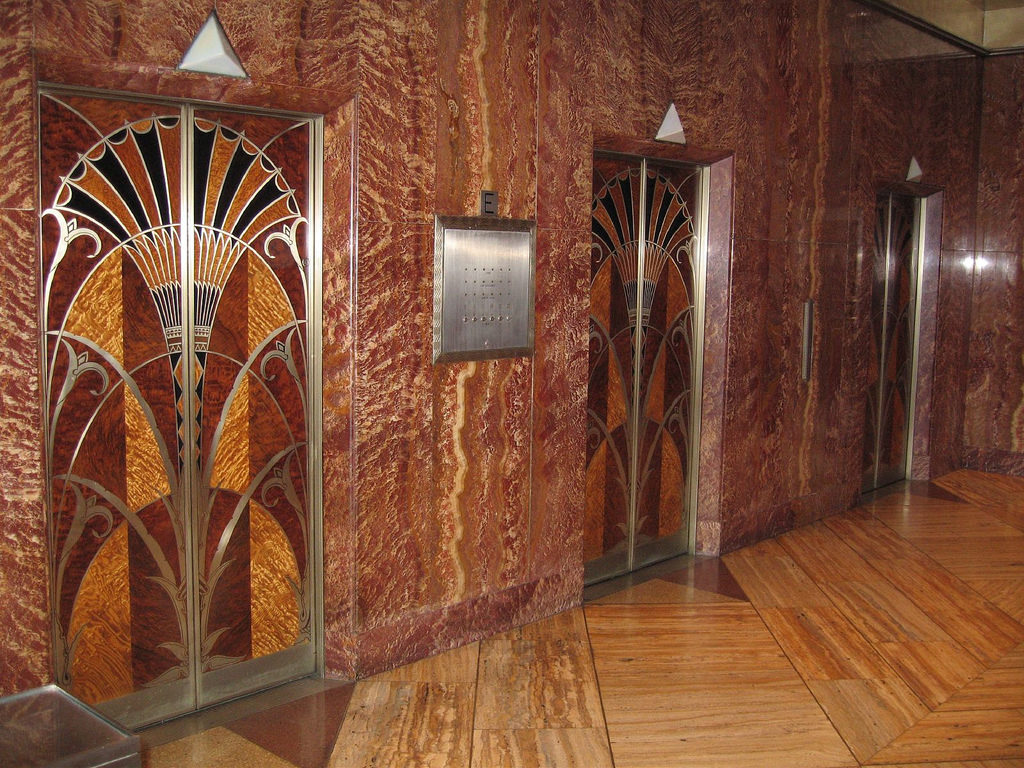 12 Chrysler Building Facts 5 12 Chrysler Building facts: Elevators