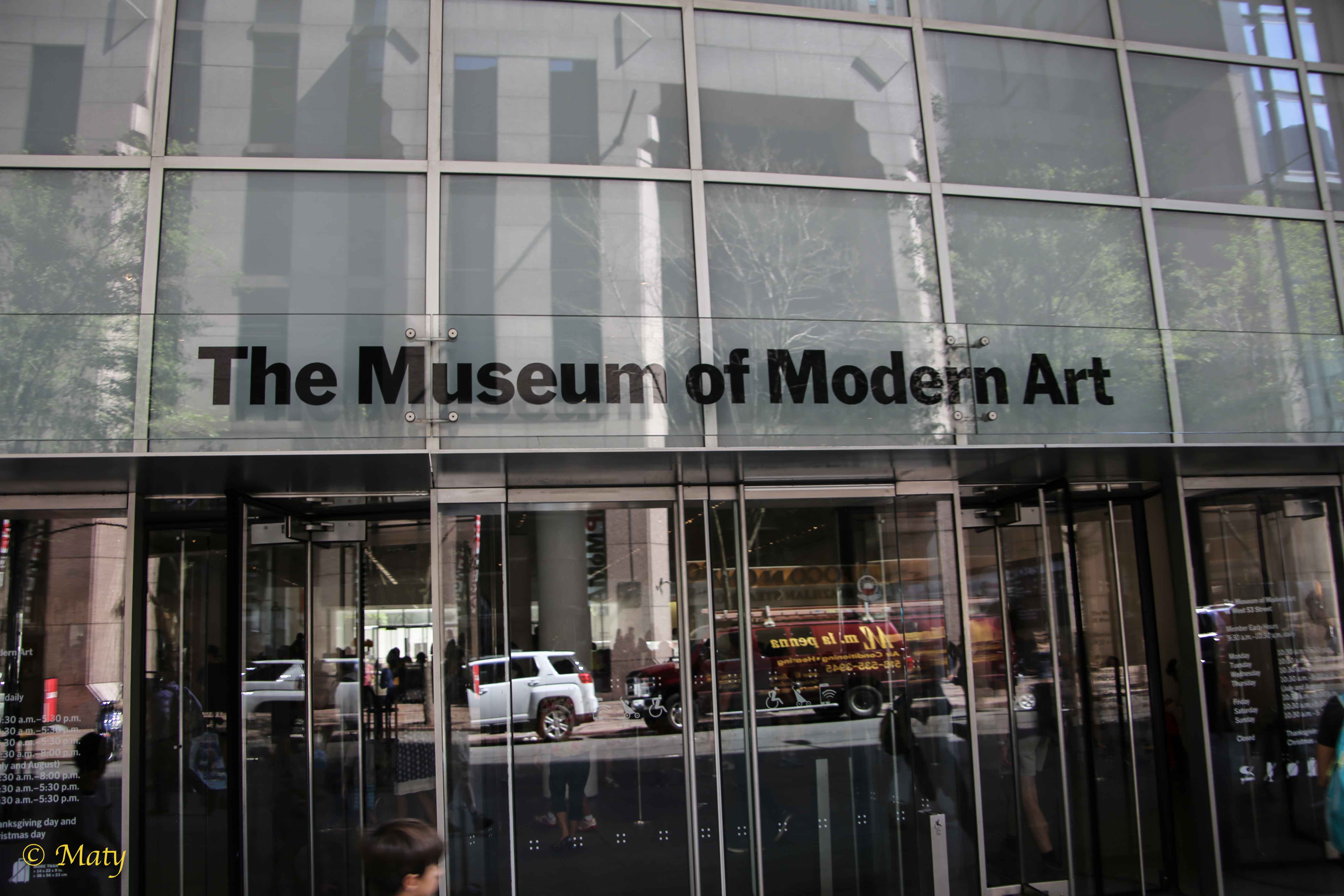 MoMA NYC