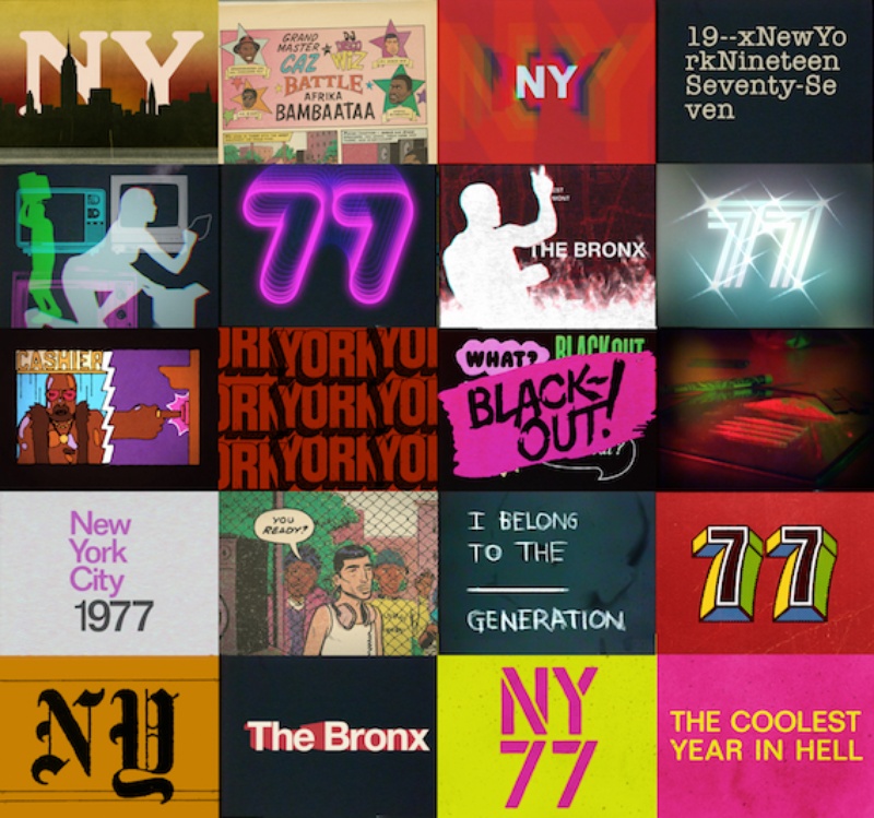 The Coolest Year in Hell