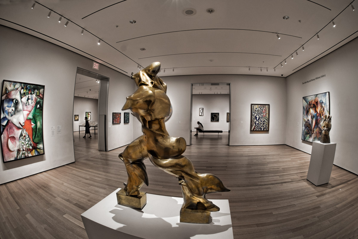 MoMA NYC