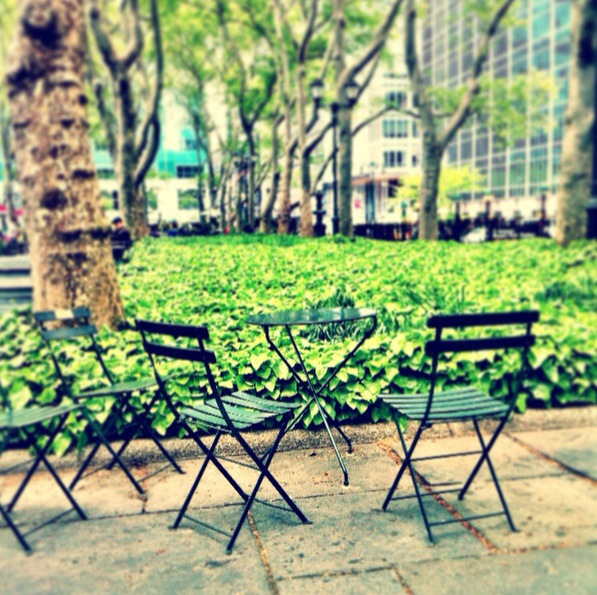 New York City
