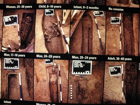 what is african burial ground