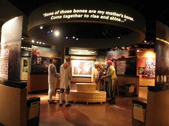 what is african burial ground 