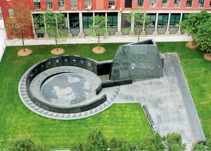 what is african burial ground