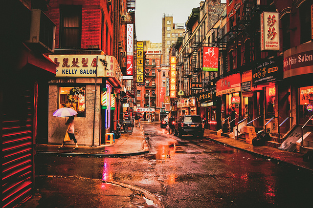 Vibrant New York City Chinatowns (Gallery) 30 New York City