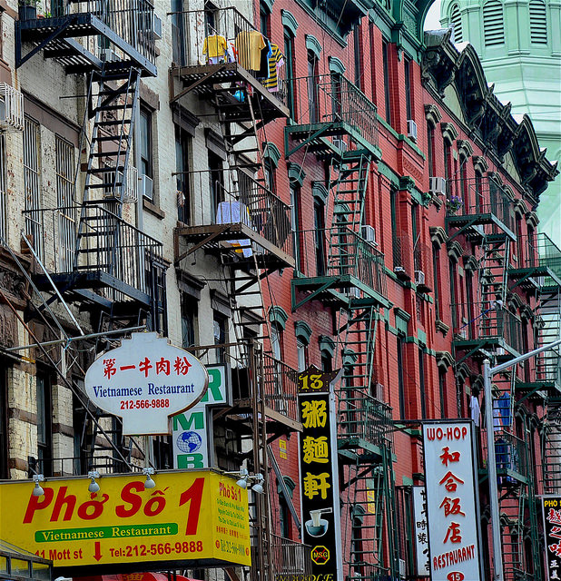 Vibrant New York City Chinatowns (Gallery) 10 Chinatown, New York City