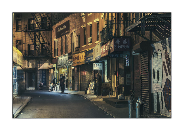 Vibrant New York City Chinatowns (Gallery) 13 Chinatown
