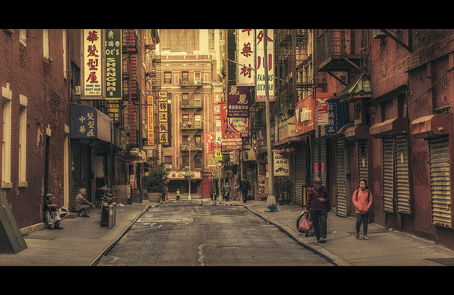 Vibrant New York City Chinatowns (Gallery) 11 Chinatown