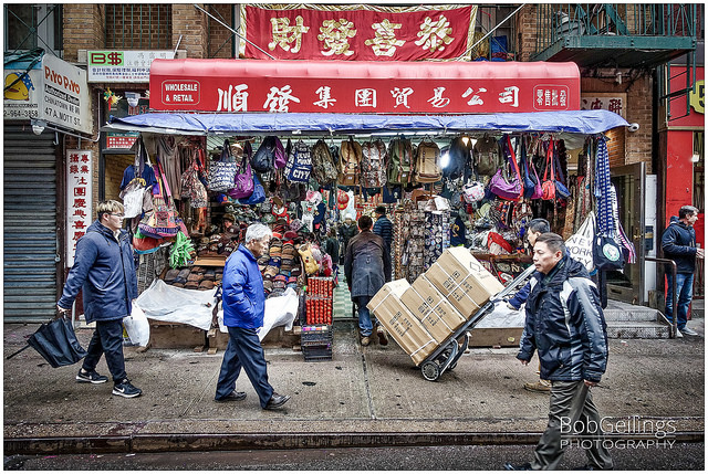 Vibrant New York City Chinatowns (Gallery) 12 New York - China Town