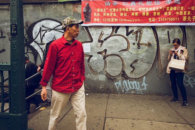 Vibrant New York City Chinatowns (Gallery) 3 Chinatown in Color 7