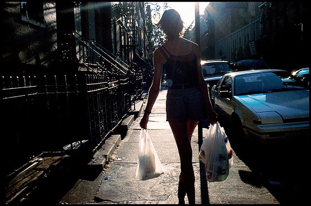 new york city girl #5