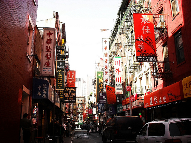 Vibrant New York City Chinatowns (Gallery) 9 Chinatown, New York City 113