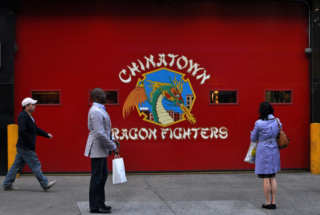 Vibrant New York City Chinatowns (Gallery) 17 New York City - Chinatown