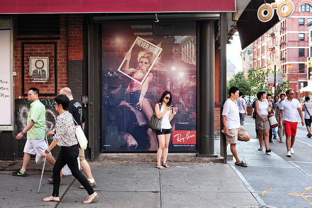 Vibrant New York City Chinatowns (Gallery) 31 chinatown - new york city