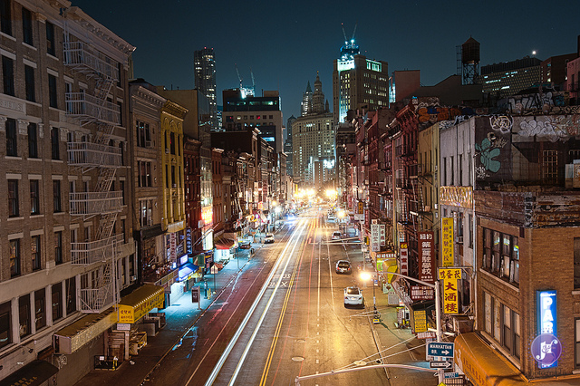 Vibrant New York City Chinatowns (Gallery) 16 Chinatown, New York City