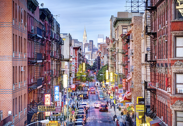 Vibrant New York City Chinatowns (Gallery) 1 Chinatown