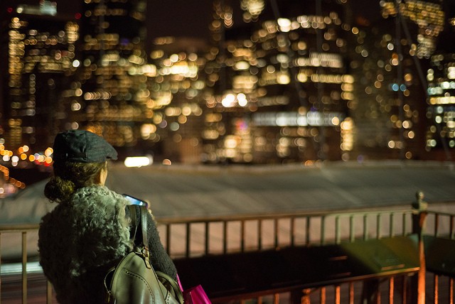 The Dream Beyond Brooklyn Bridge