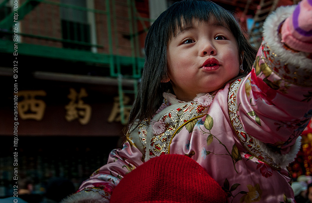 Vibrant New York City Chinatowns (Gallery) 39 :: Image from New York Chinese New Year Firecracker Ceremony & Cultural Festival (2009}