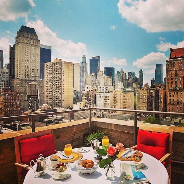 best breakfast in New York City