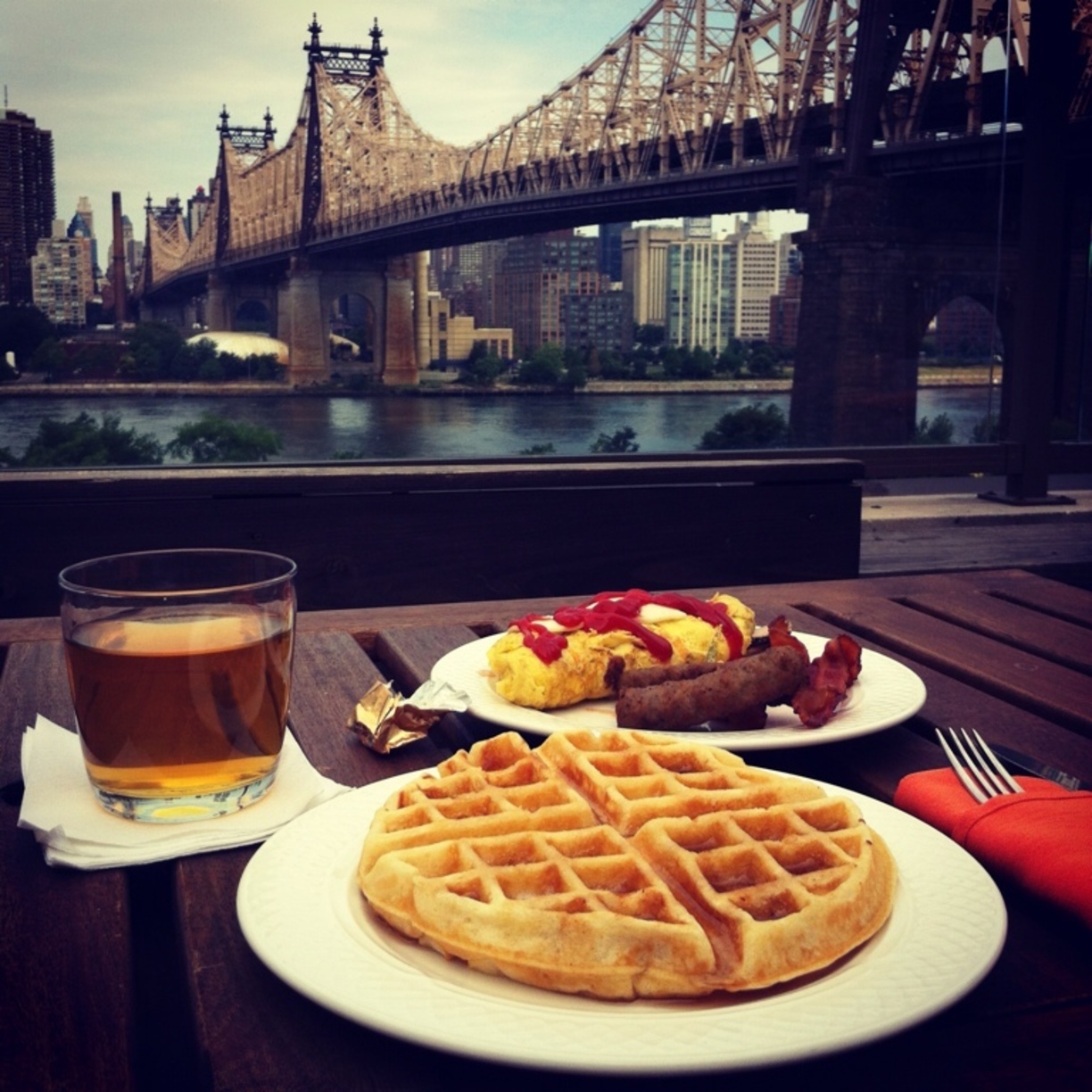 best breakfast in New York City