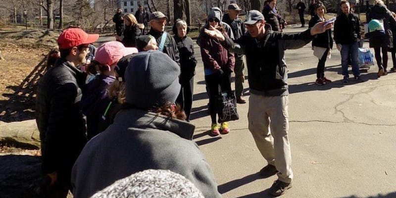 Best things to do in New York City next week (5/7/2018 - 5/13/2018) 2 Best things to do in New York City next week: The Central Park Walking Tour