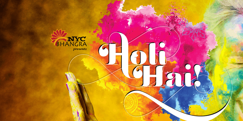 Best things to do in New York City next week (5/7/2018 - 5/13/2018) 6 Best things to do in New York City next week: NYC HOLI HAI 2018 - Largest Festival of Colors by NYC Bhangra
