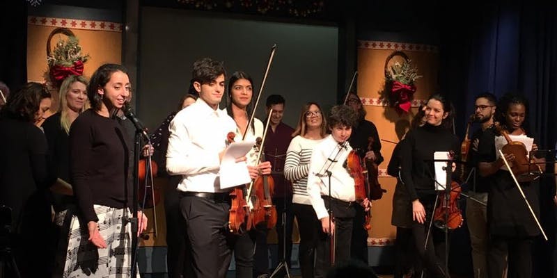 Best things to do in New York City next week (5/14/2018 - 5/20/2018) 7 Best things to do in New York City next week: NYC Violin Studio Spring Concert 2018