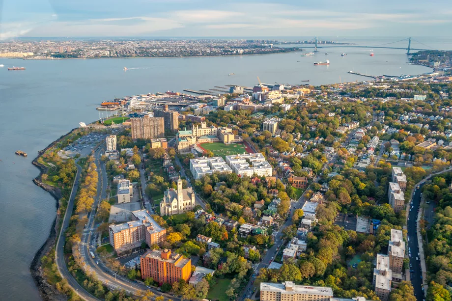 How Did The Boroughs Of New York City Get Their Names? 1