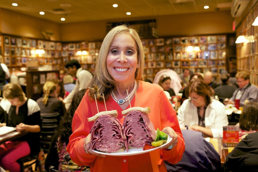 carnegie deli new york