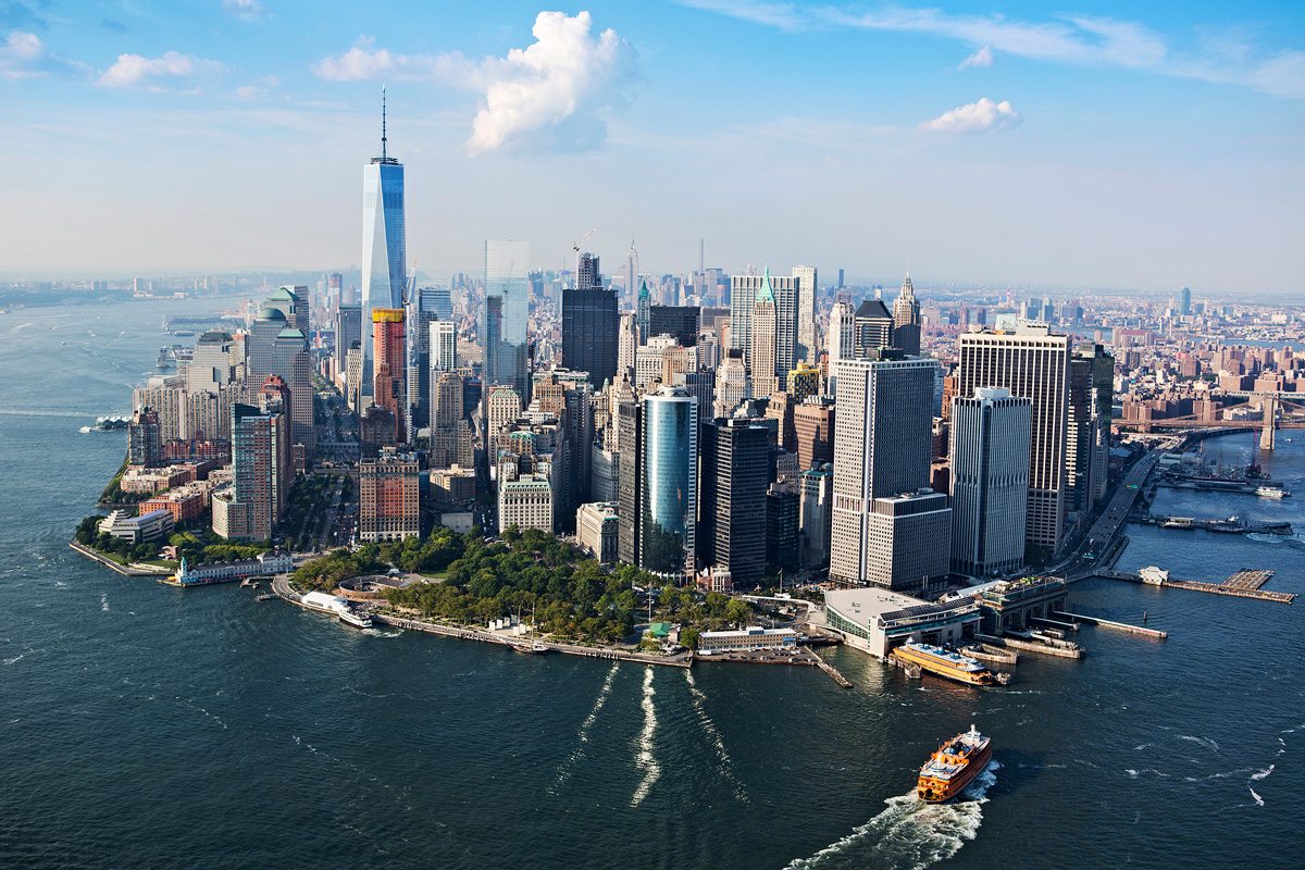 manhattan manhattan