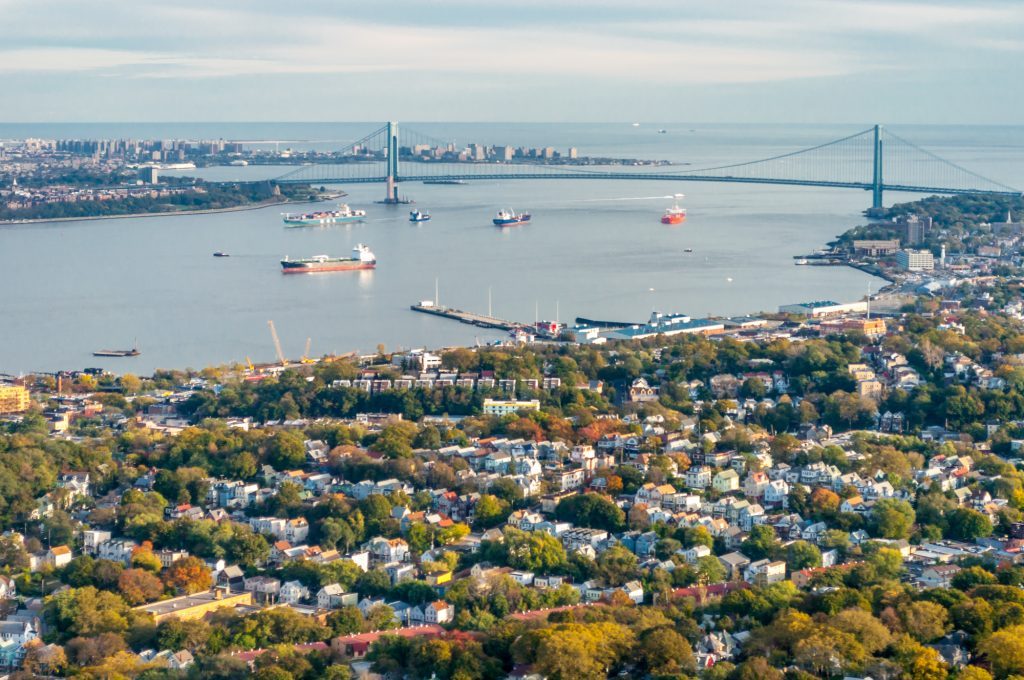 How Did The Boroughs Of New York City Get Their Names? 2 How Did The Boroughs Of New York City Get Their Names? 2