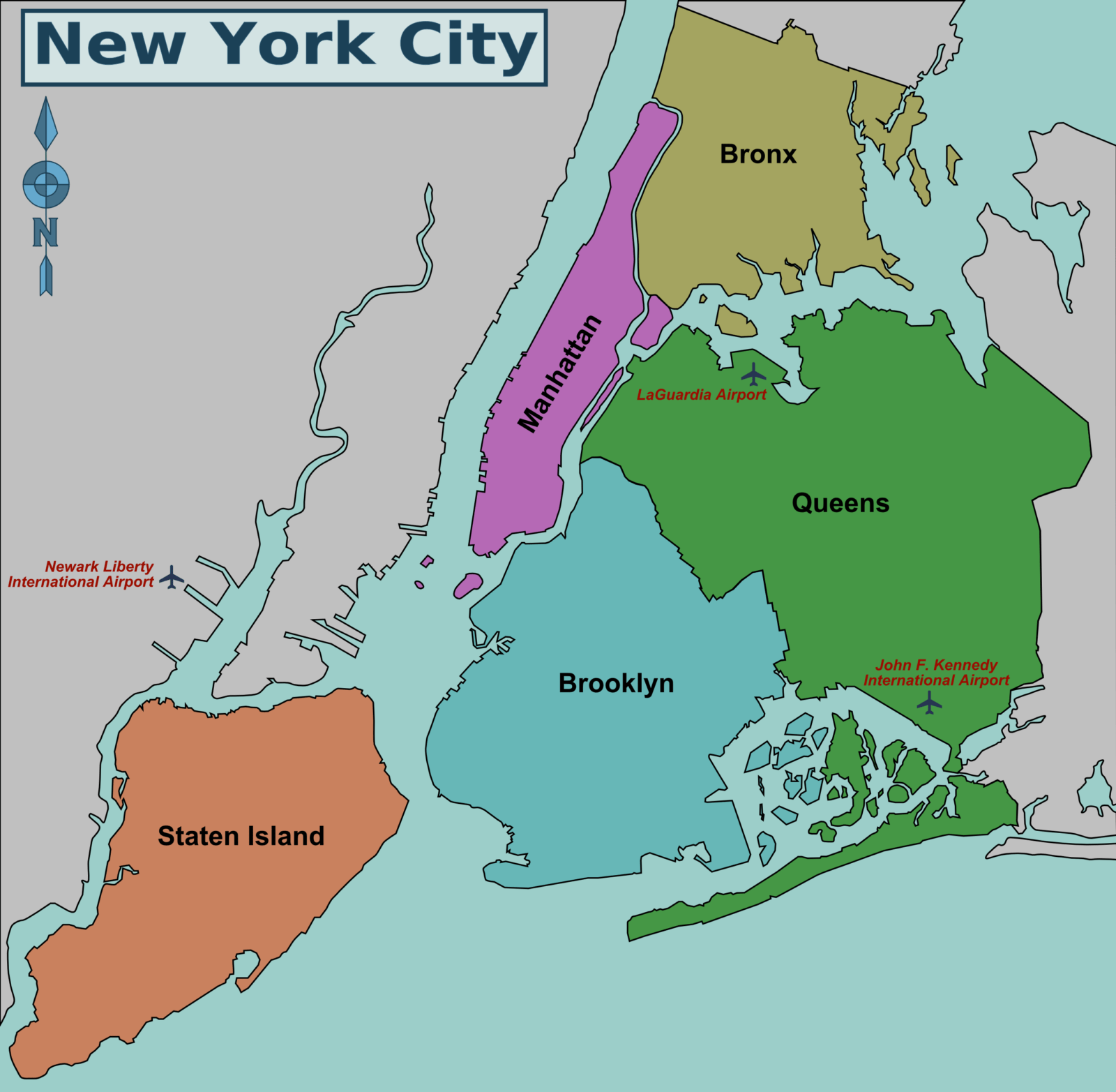 boroughs of new york city boroughs of new york city