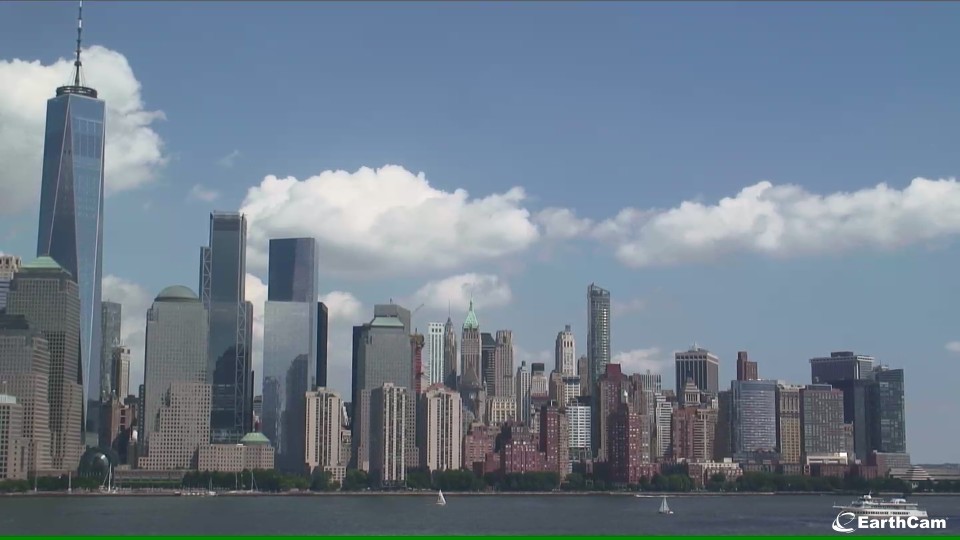 Webcams in New York City, Cheapest way to see Big Apple? 4