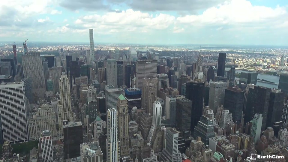Webcams in New York City, Cheapest way to see Big Apple? 7