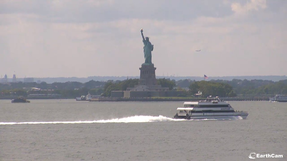 Webcams in New York City, Cheapest way to see Big Apple? 8