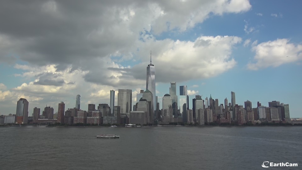 Webcams in New York City, Cheapest way to see Big Apple? 10