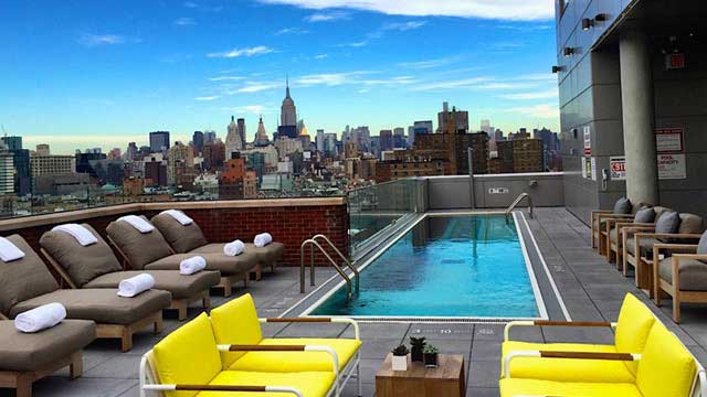 10 Best Rooftop Pools in NYC 1 Best Rooftop Pools in NYC_MrPurple