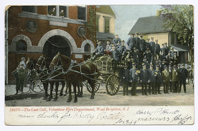 FDNY; New York's Bravest 6