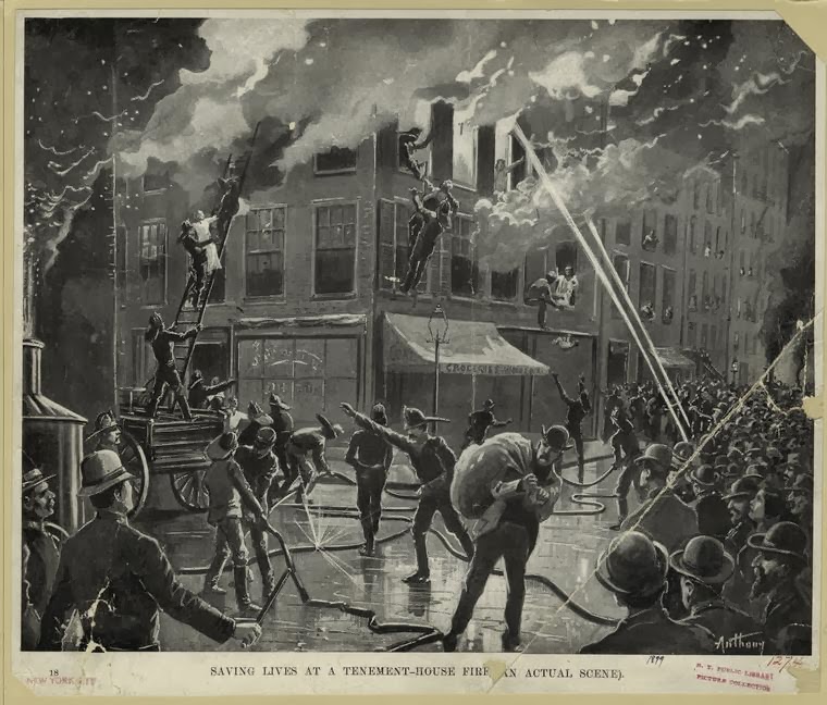 FDNY; New York's Bravest 7