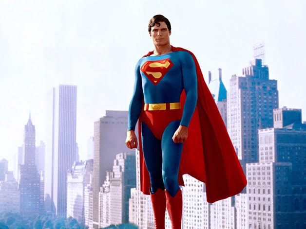 Christopher Reeve - Superman from Metropolis 5 Christopher Reeve as Superman