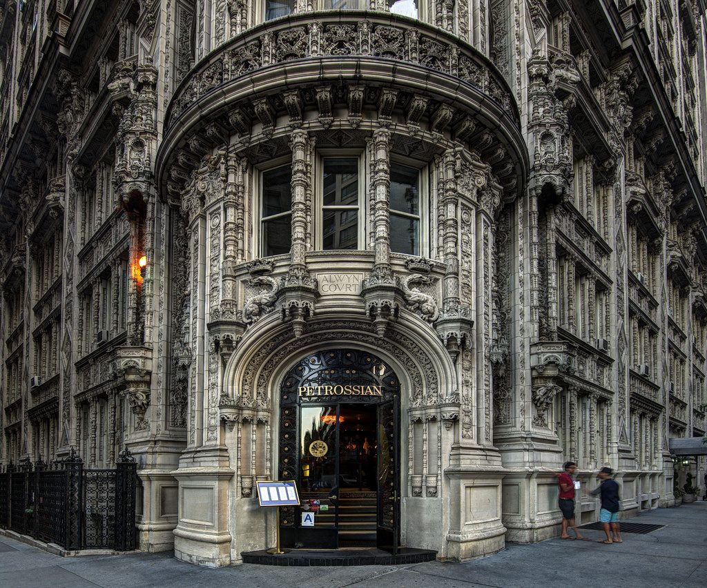 Alwyn Court, the Art Deco masterpiece 1 Alwyn Court