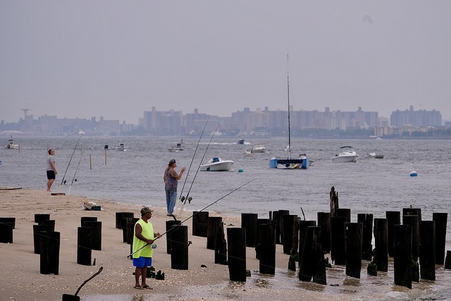 Throwback to Summer 2018 (Gallery) 15 Fishing, After the Storm