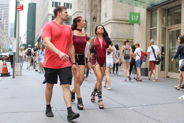 Throwback to Summer 2018 (Gallery) 6 Midtown on a Muggy Saturday
