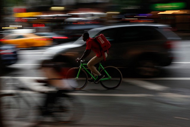 Throwback to Summer 2018 (Gallery) 20 Seamless Delivery.