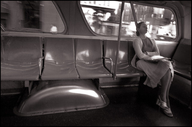 Throwback to Summer 2018 (Gallery) 23 86th Street Crosstown Bus New York City 1977