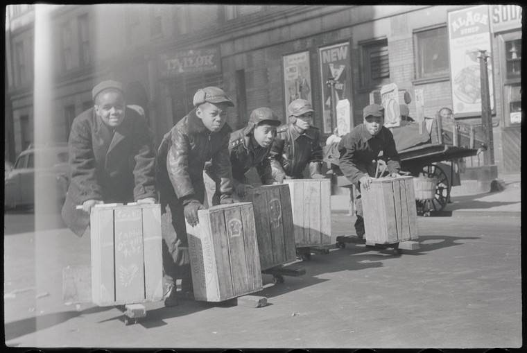 Old days in Harlem (Gallery and Videos) 22 Old days in Harlem